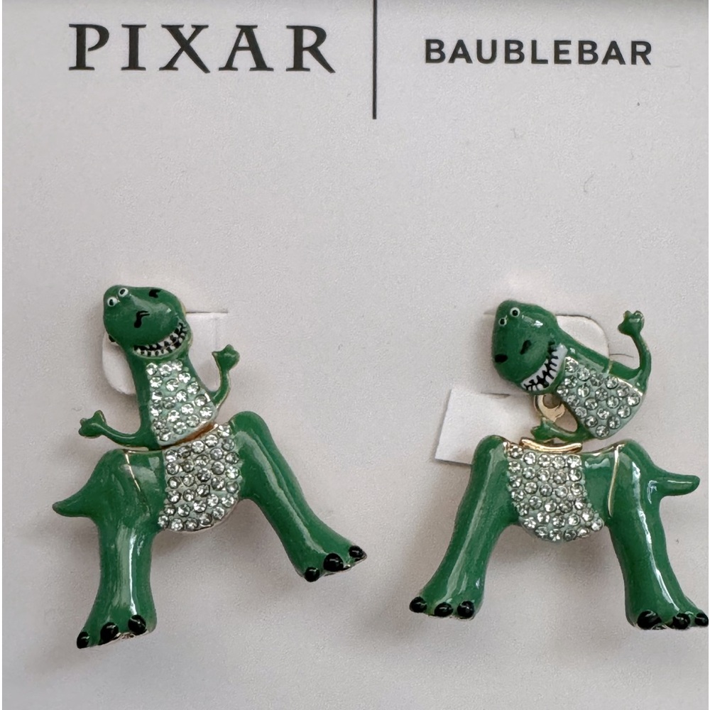 Baublebar Pixar Toy Story earrings